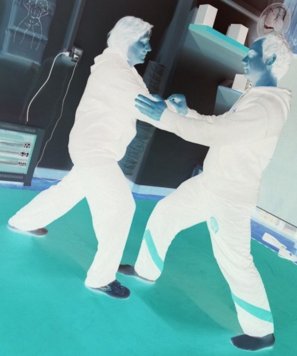 KUNG FU ACADEMY SIFU SALVATORE MEZZONE WING CHUN TAI CHI MMA MUAY THAI PILATES CASERTA